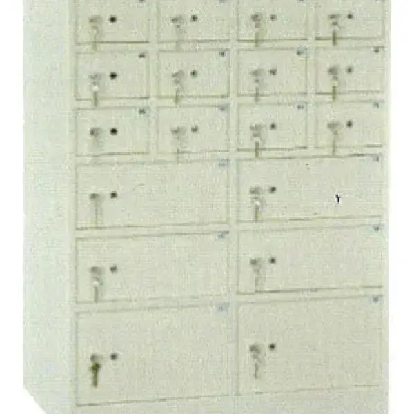 Safe Deposit Boxes